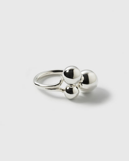 Universe Ring Silver Syster P