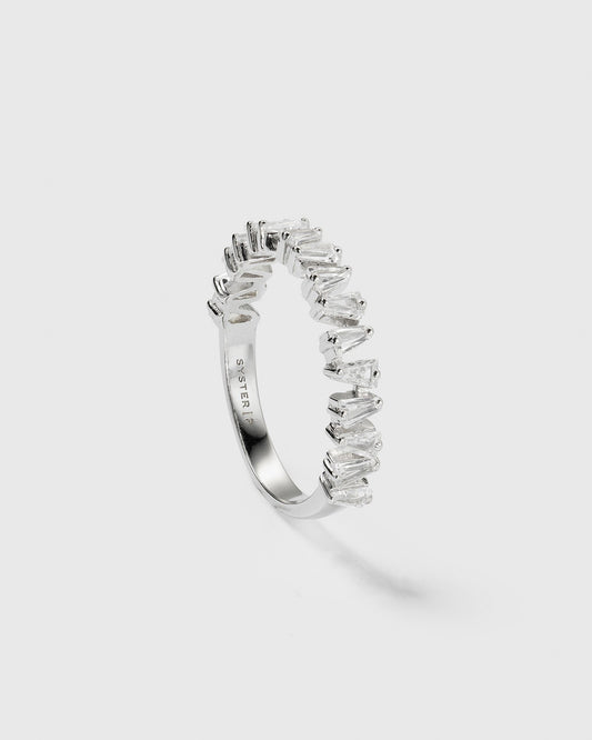 Iggy Ring Silver Syster P