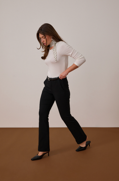 Bengtha Trousers Black Culture