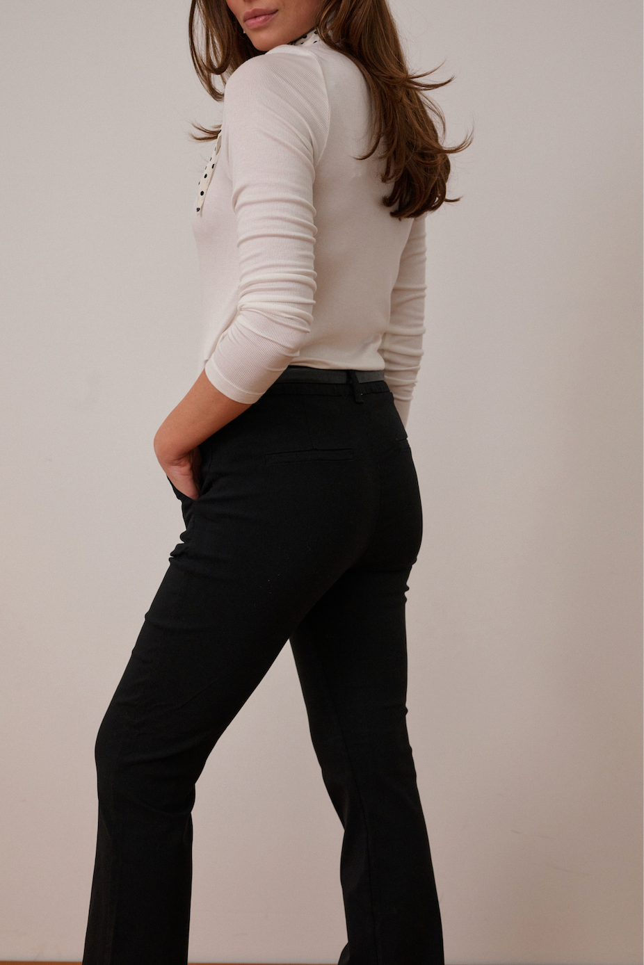 Bengtha Trousers Black Culture