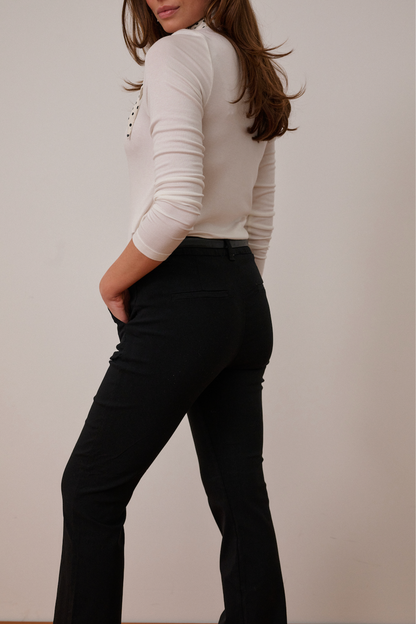 Bengtha Trousers Black Culture
