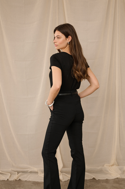 Bengtha Trousers Black Culture