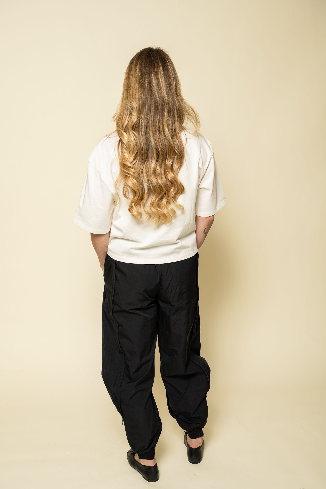 MollieGO Pants Black Gossia