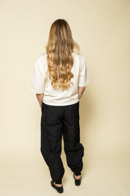 MollieGO Pants Black Gossia