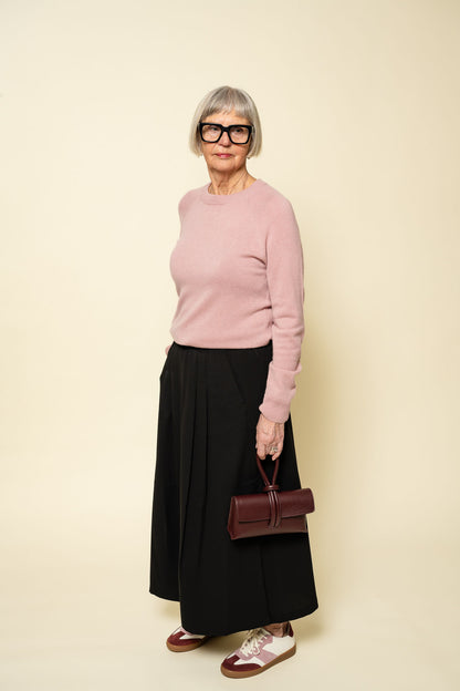 ZelinaGO Atalie Skirt Black Gossia