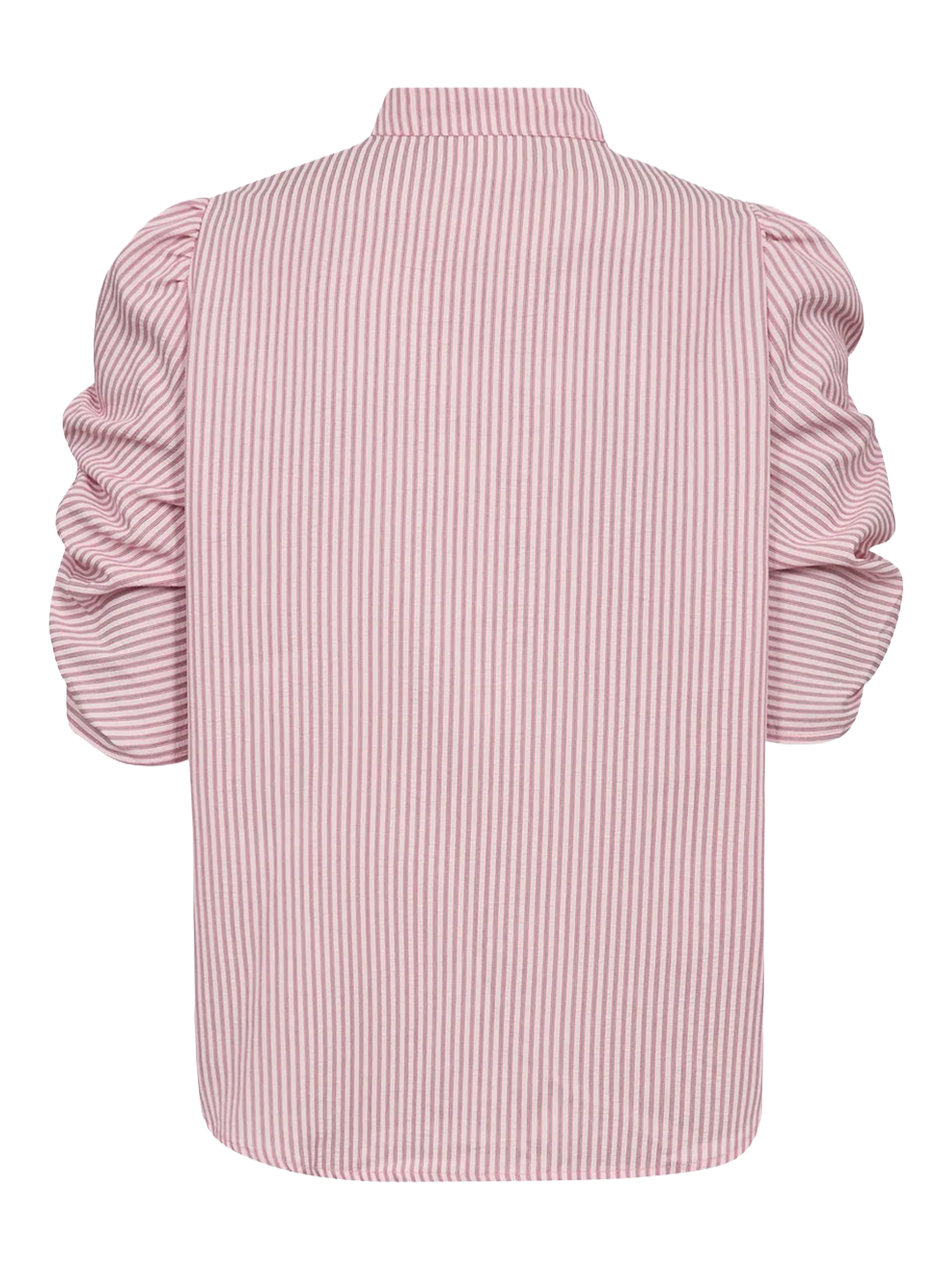 ZabinaGO Ea Blouse Pink Stripes Gossia