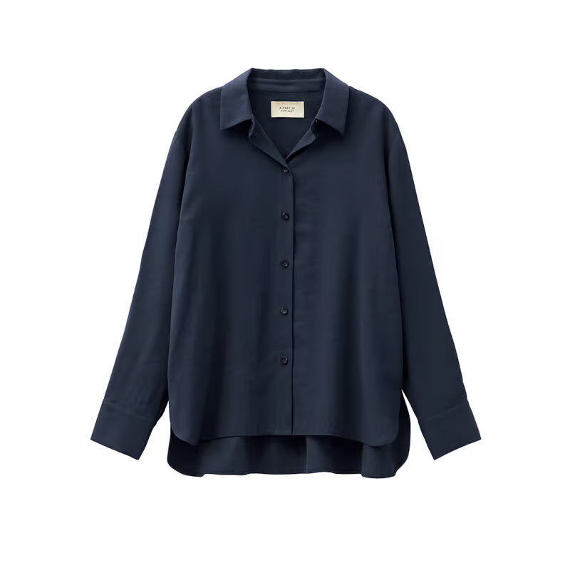 Daily Shirt Midnight Navy A Part of the Art