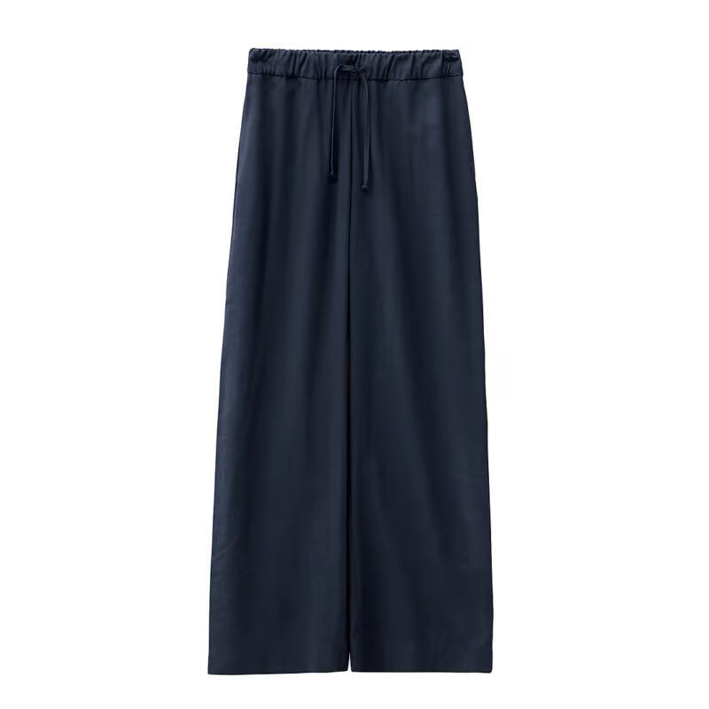 Vacant Pants Midnight Navy A Part of the Art