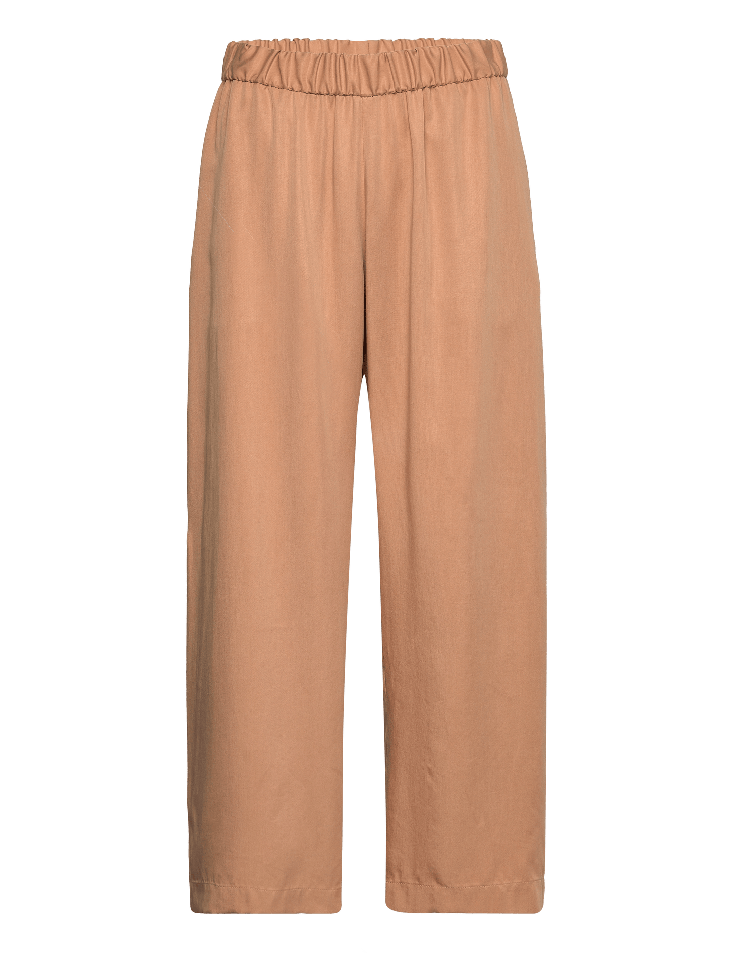 Airy Pants Caramel A Part of the Art
