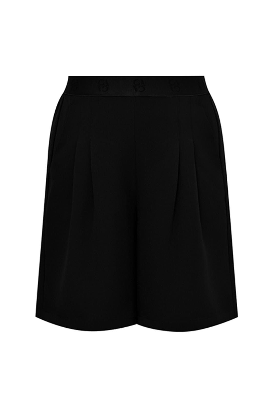 LouisaGO Shorts Black Gossia