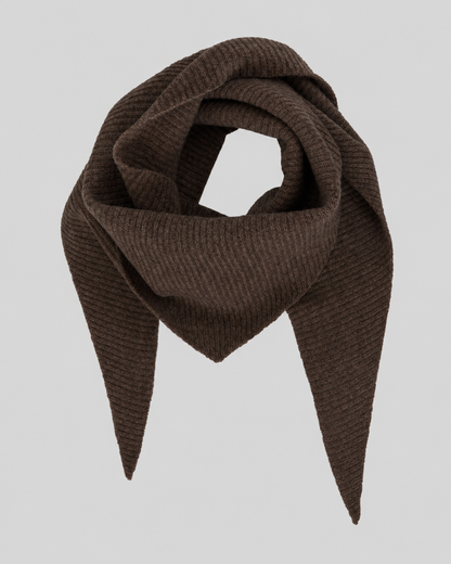Lowee Scarf Slate Black Mel MSCH
