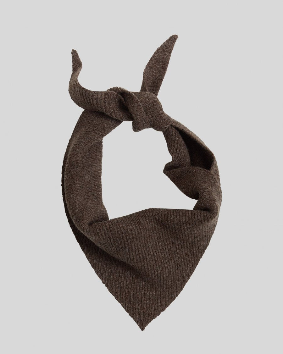 Lowee Scarf Slate Black Mel MSCH