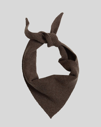 Lowee Scarf Slate Black Mel MSCH