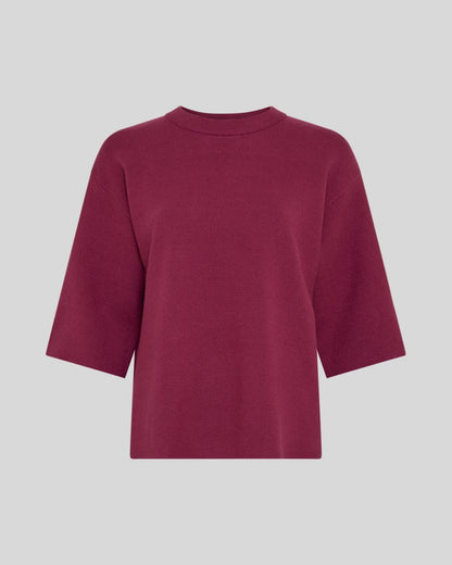 Agatha East 3/4 Pullover Rhododendron MSCH