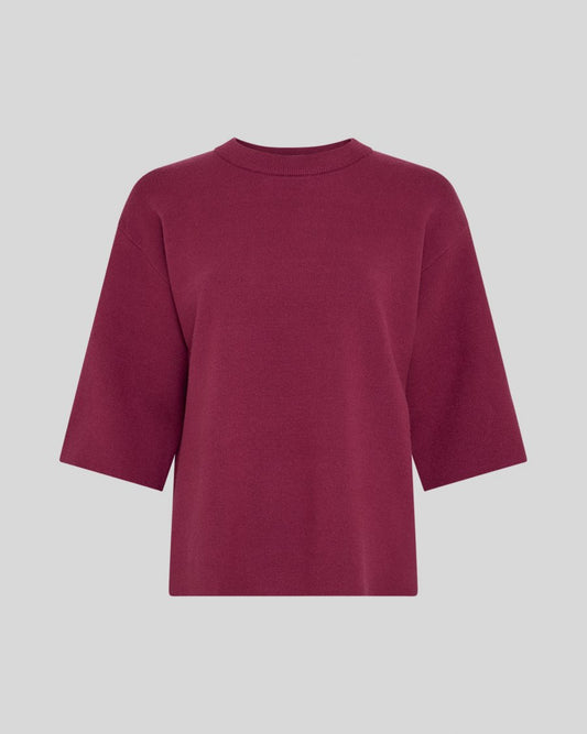 Agatha East 3/4 Pullover Rhododendron MSCH