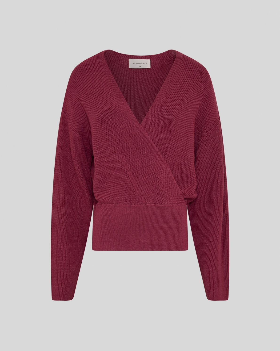 Arisha Thamira V Pullover Rhododendron MSCH