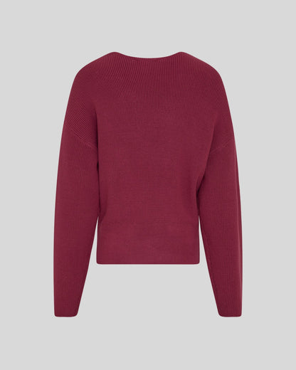 Arisha Thamira V Pullover Rhododendron MSCH
