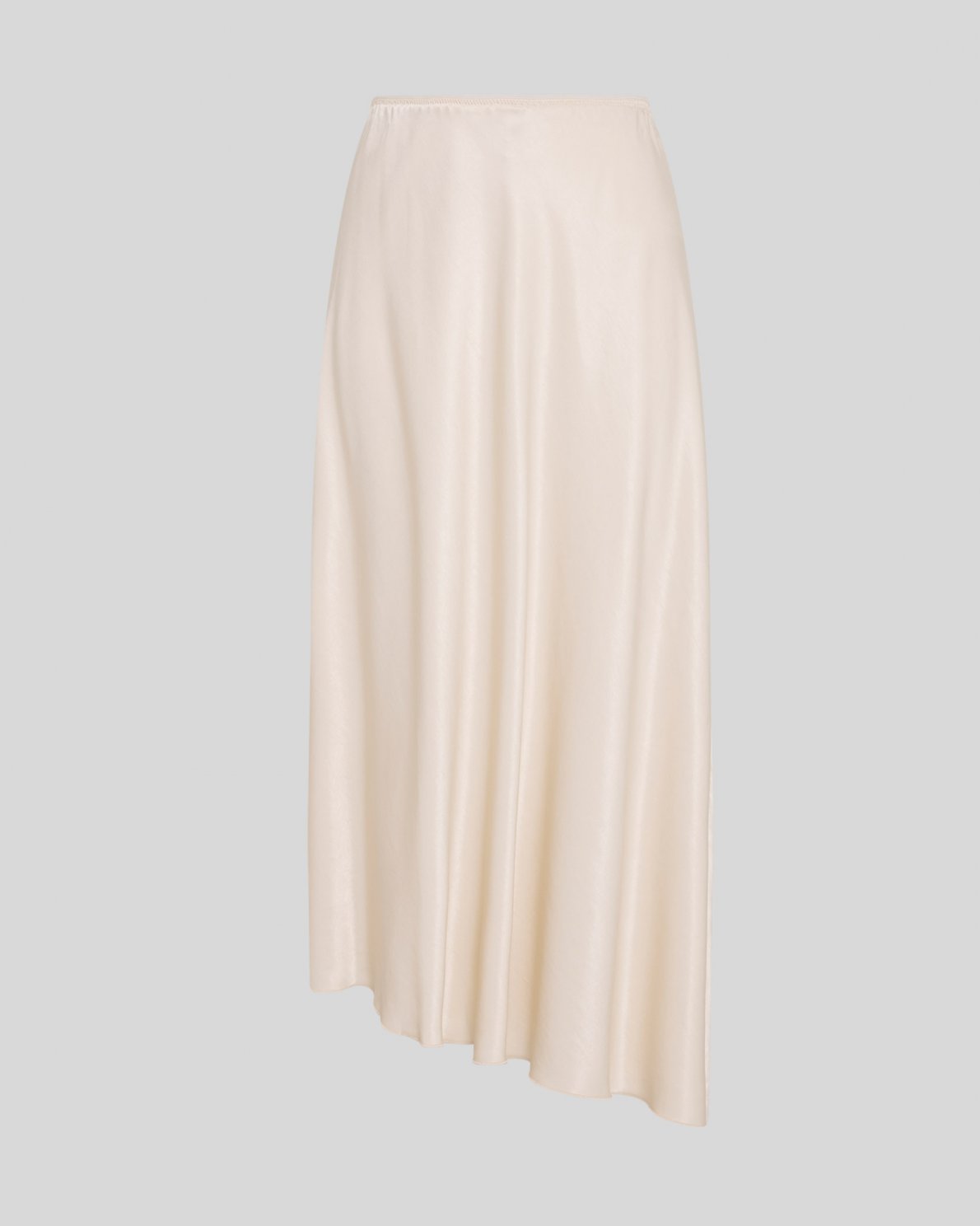 Bethanie Ullas Skirt Bleached Sand MSCH