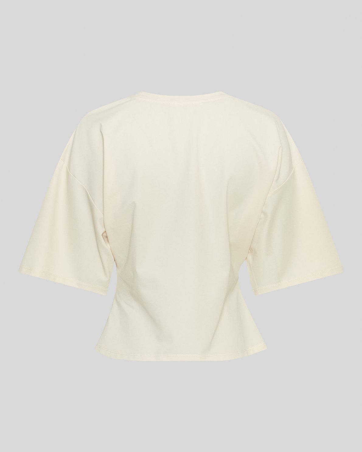 Breanne Noriel Tee Bleached Sand MSCH