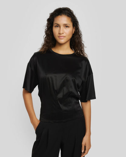 Carmen Tee Black MSCH