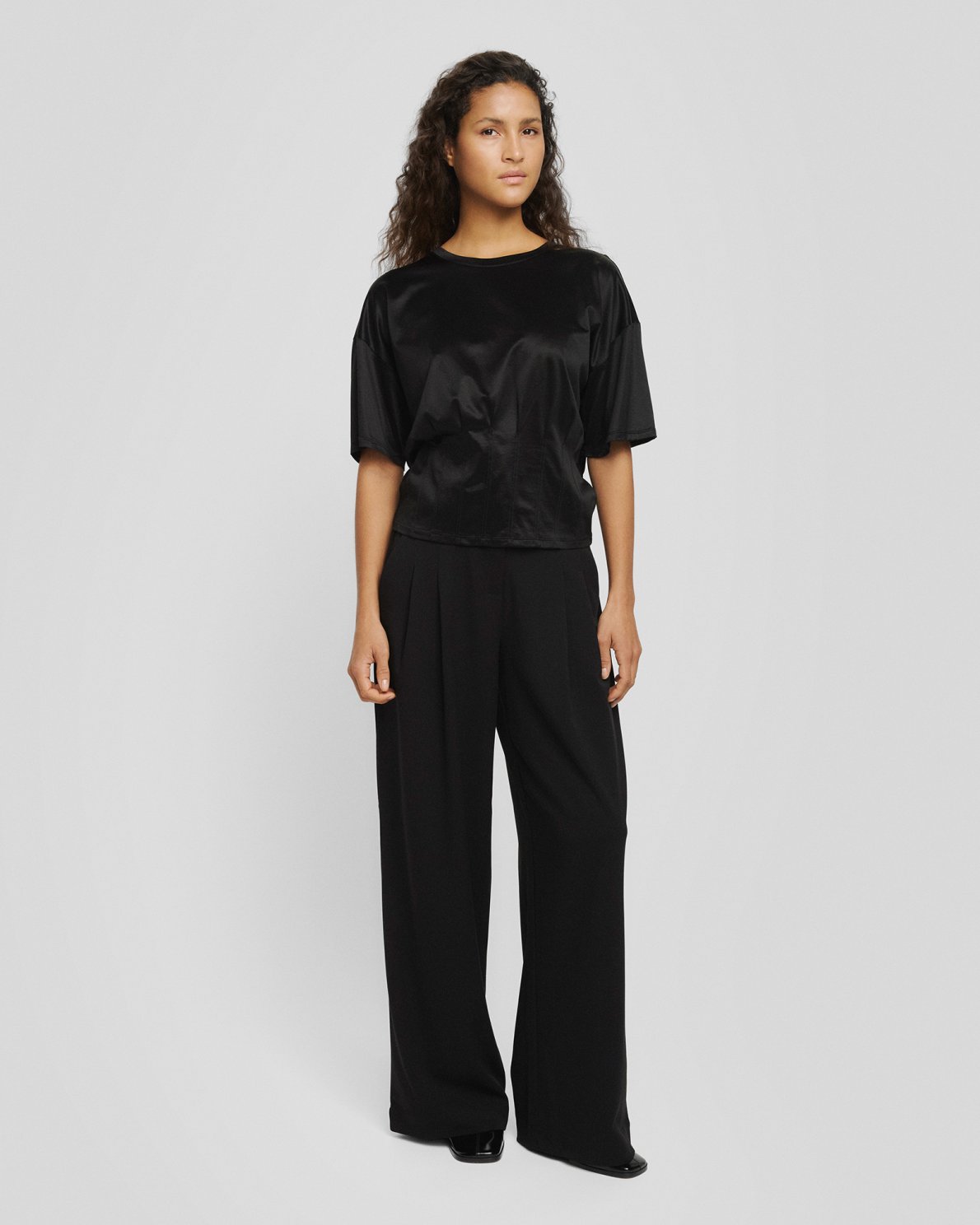 Carmen Tee Black MSCH