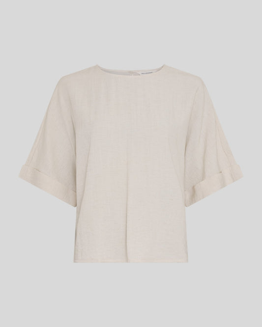 Daria 2/4 Top Sand Melange MSCH