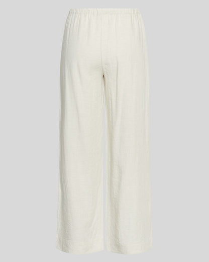Daria Pants Sand Melange MSCH