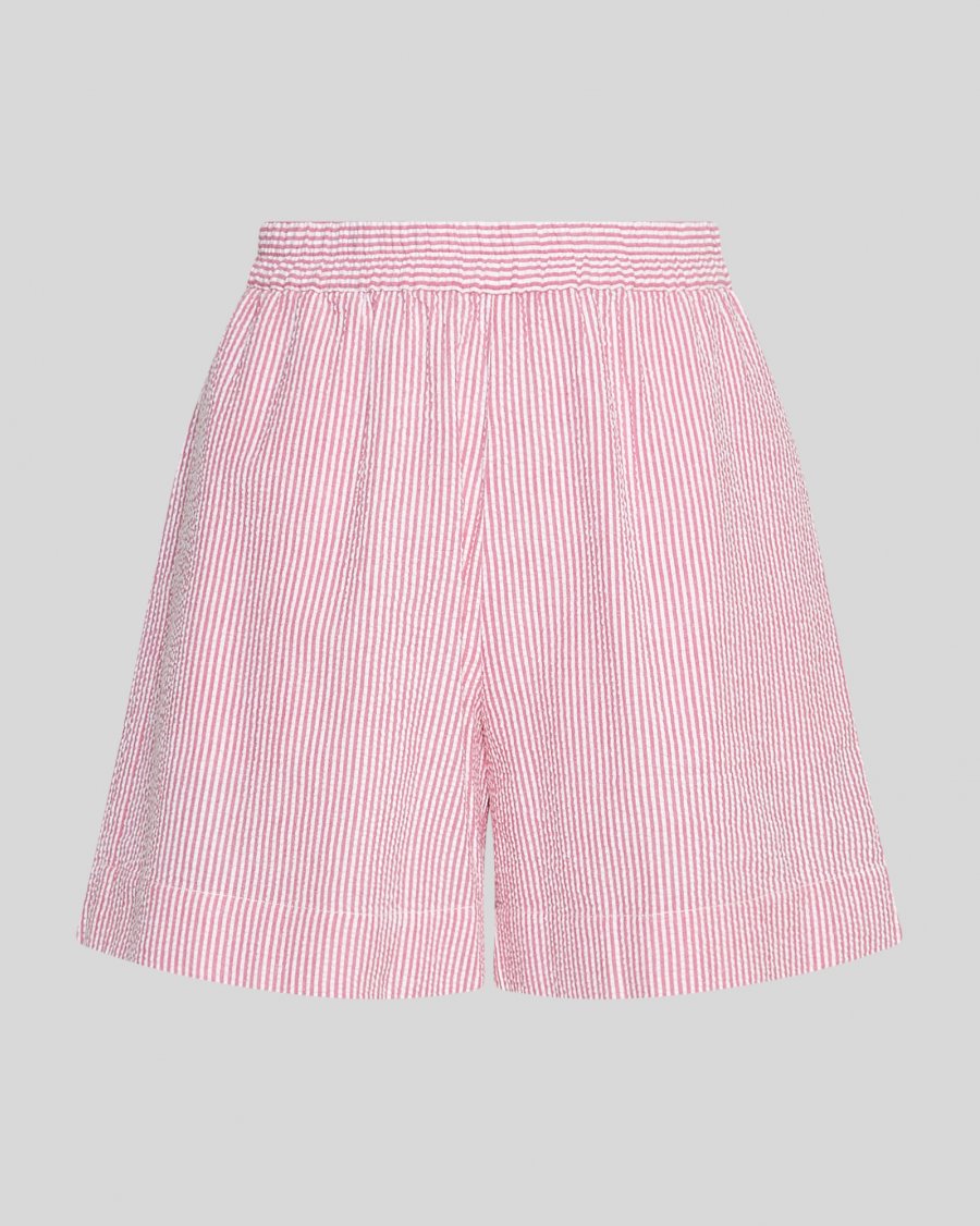 Felicity HW Shorts STP JazzY/B White MSCH