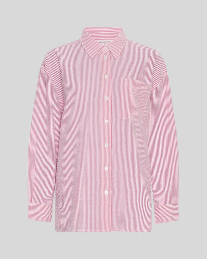 Felicity Shirt STP Jazzy/B White MSCH