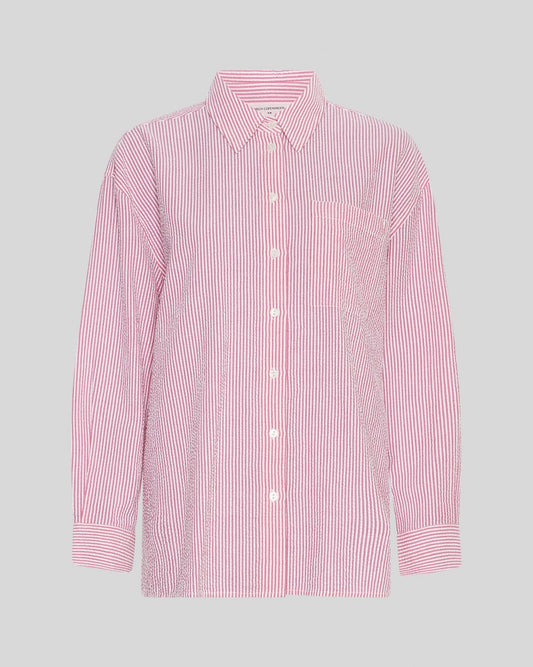 Felicity Shirt STP Jazzy/B White MSCH