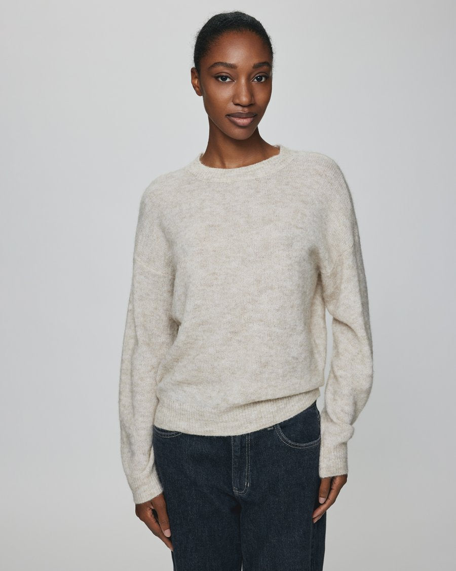 Festina Hope Pullover Oatmeal Melange MSCH
