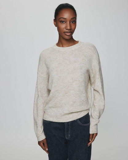 Festina Hope Pullover Oatmeal Melange MSCH