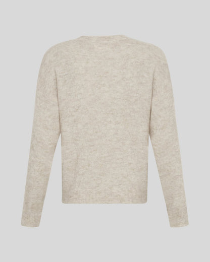 Festina Hope Pullover Oatmeal Melange MSCH