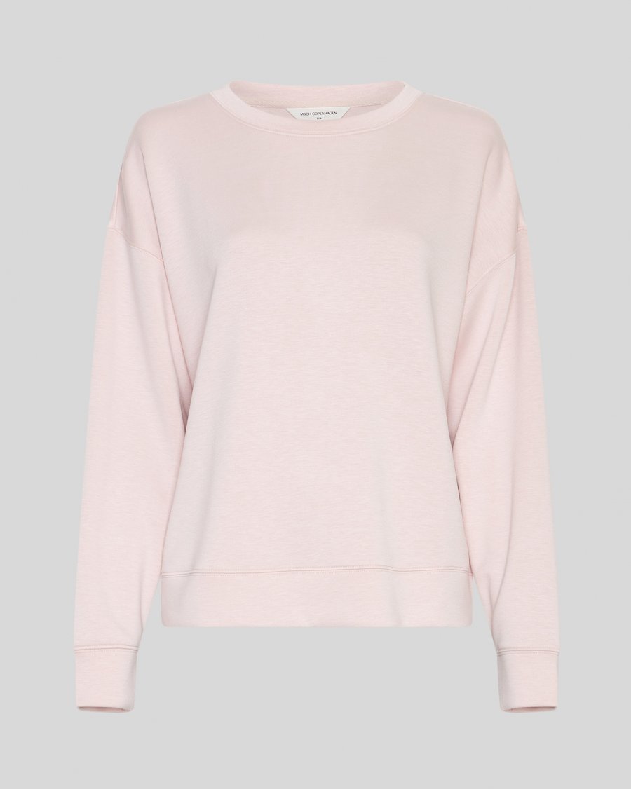 Ima Q Sweatshirt Lotus MSCH