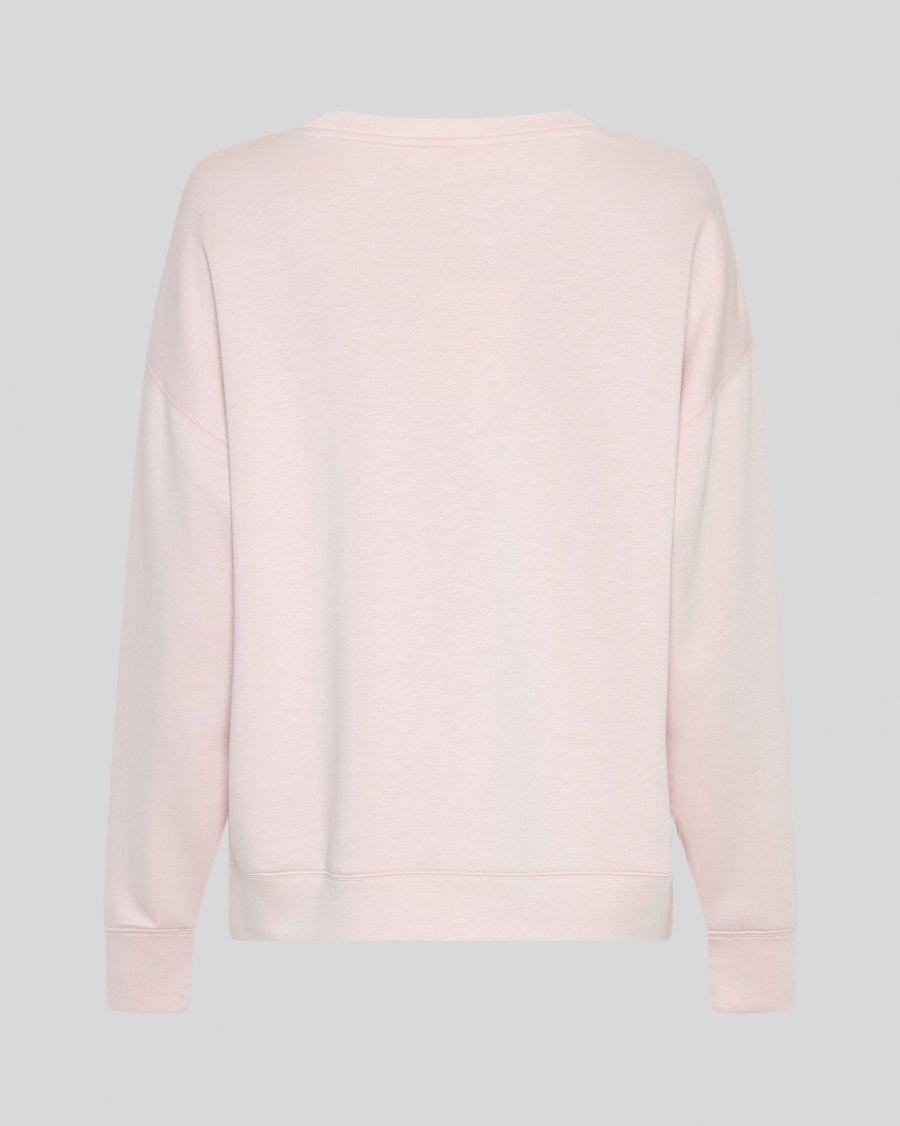 Ima Q Sweatshirt Lotus MSCH