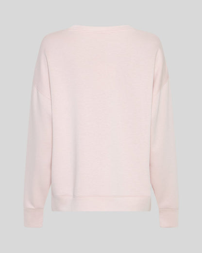 Ima Q Sweatshirt Lotus MSCH