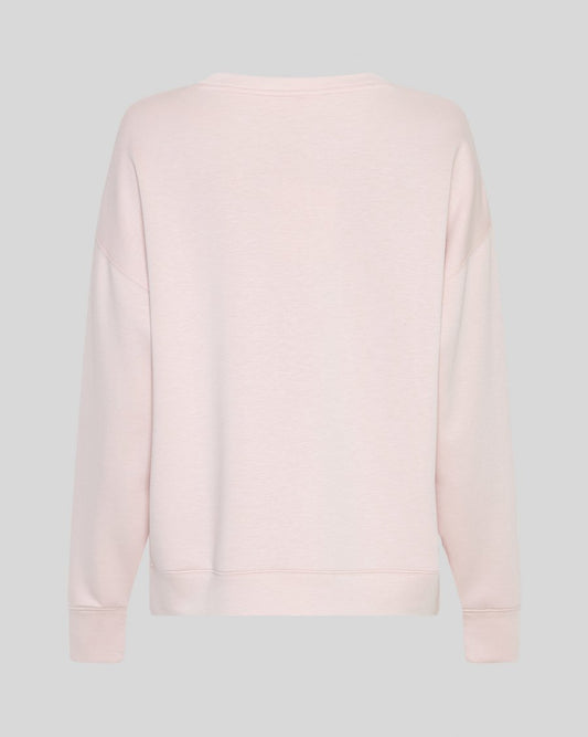 Ima Q Sweatshirt Lotus MSCH