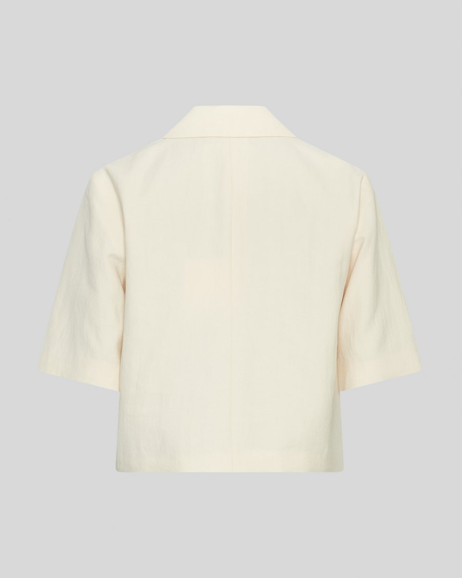 Keeley Edelmira 2/4 Blazer Bleached Sand MSCH