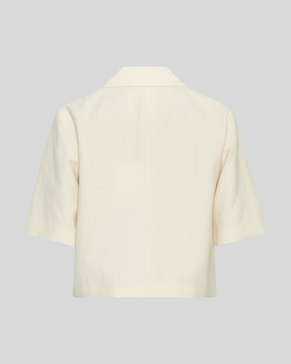 Keeley Edelmira 2/4 Blazer Bleached Sand MSCH