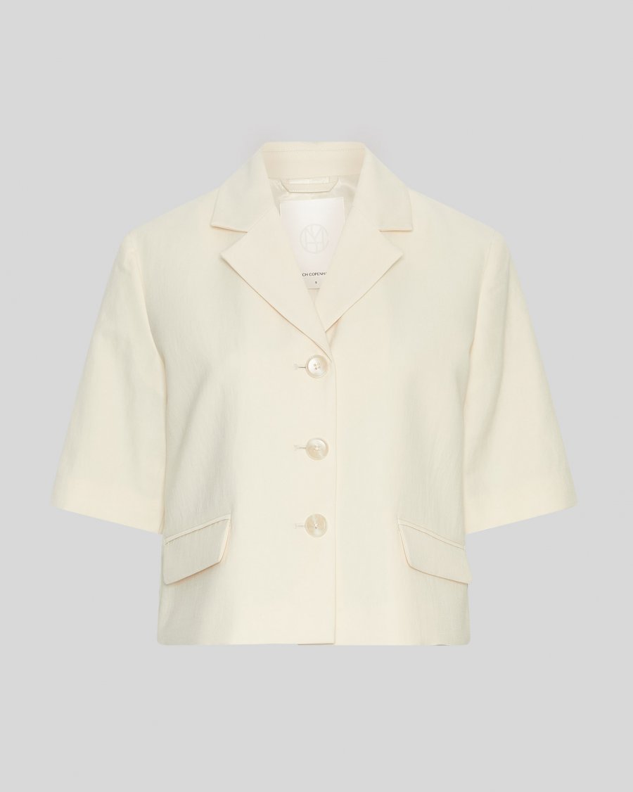 Keeley Edelmira 2/4 Blazer Bleached Sand MSCH