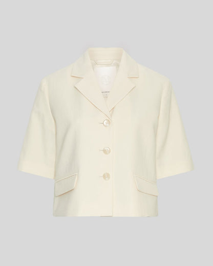 Keeley Edelmira 2/4 Blazer Bleached Sand MSCH