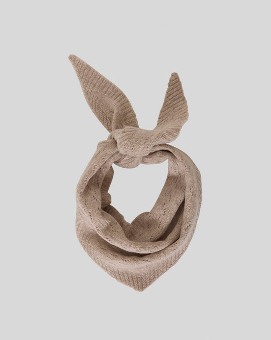 Lowee Pointelle Scarf Warm LGM MSCH
