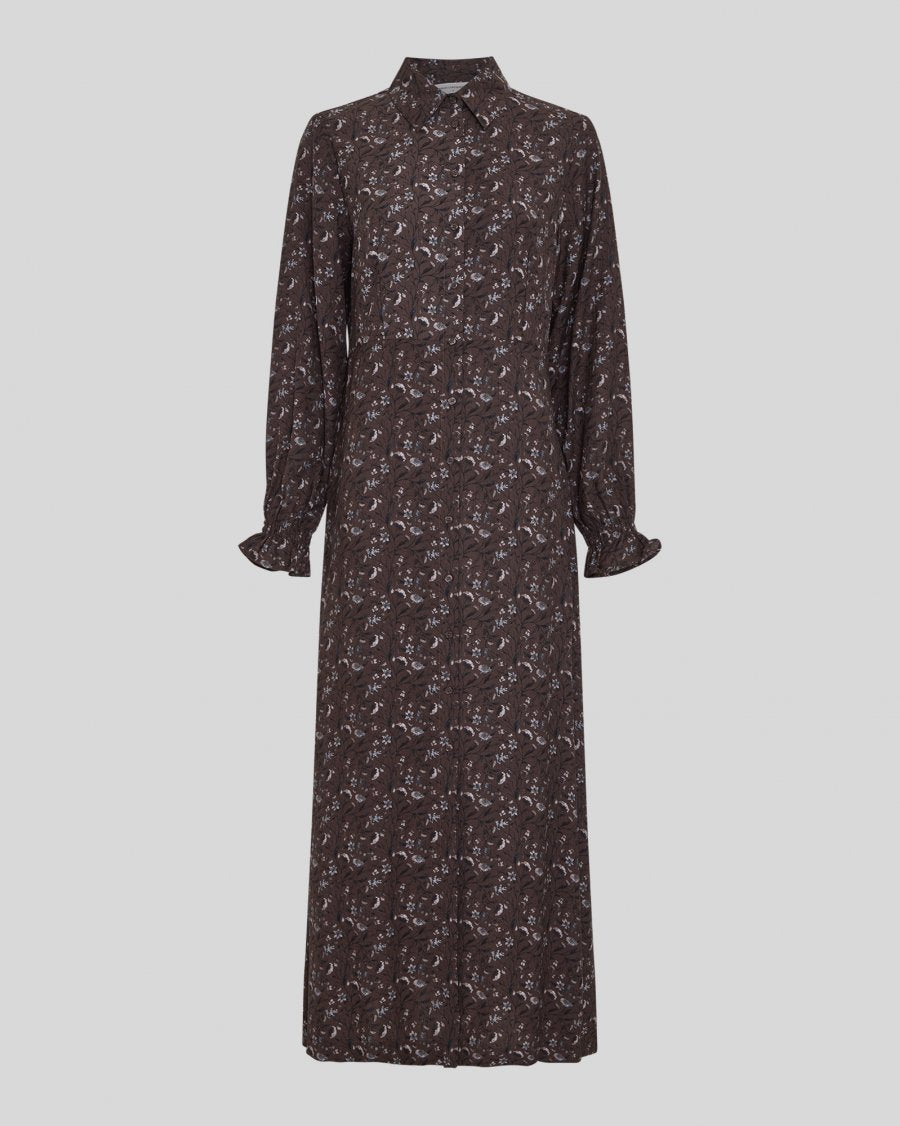 Michella Shirt Dress AOP