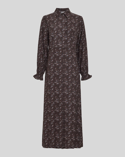 Michella Shirt Dress AOP