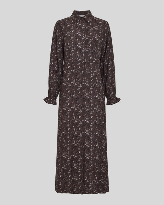 Michella Shirt Dress AOP