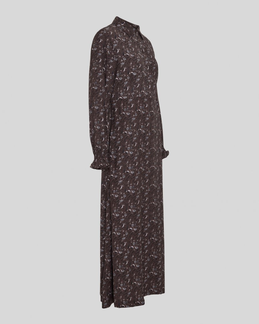 Michella Shirt Dress AOP