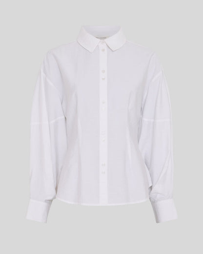 Selma Shirt Bright White MSCH