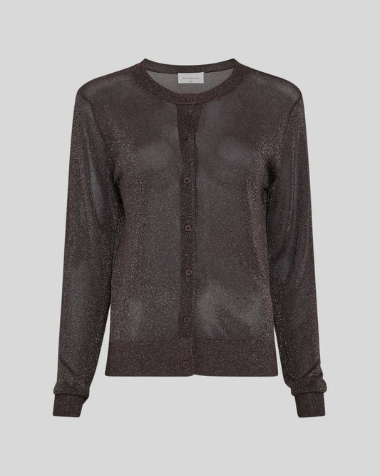 Shirley Cardigan Molé/Silver MSCH