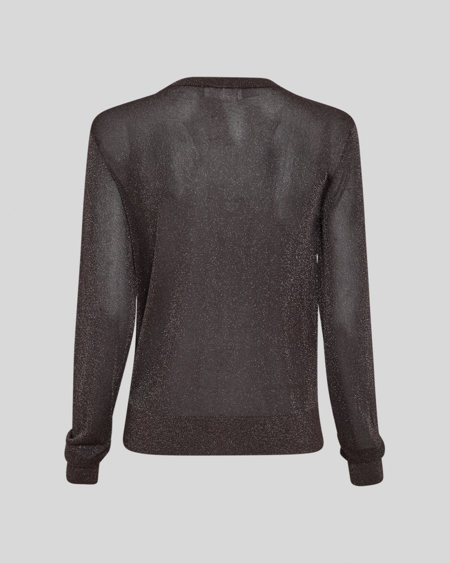 Shirley Cardigan Molé/Silver MSCH