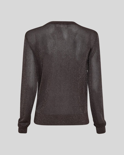 Shirley Cardigan Molé/Silver MSCH